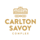 Carlton Savoy logo zlata