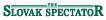 The Slovak Spectator logo green