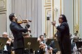 SF Otvorenie koncertnej sezóny 2013/2014 Alexander Rahbari Dalibor Karvay