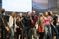 Rodinný koncert 2, 25.1.2014 foto: Lukáš Čerman