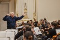 Brahms, Bruch, T. Sanderling Photo © Alexander Trizuljak
