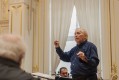 Brahms, Bruch, T. Sanderling Photo © Alexander Trizuljak
