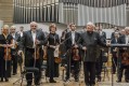 Brahms, Bruch, T. Sanderling Photo © Alexander Trizuljak
