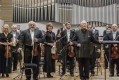 Brahms, Bruch, T. Sanderling Photo © Alexander Trizuljak