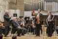 Brahms, Bruch, T. Sanderling Photo © Alexander Trizuljak