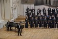 Slovenský filharmonický zbor à cappella Jozef Chabroň Tomáš Nemec Photo © A. Trizuljak