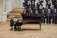 Slovenský filharmonický zbor à cappella Jozef Chabroň Tomáš Nemec Photo © A. Trizuljak