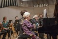 SKO Hudba v Bratislave Ewald Danel Martin Vanek © Photo A. Trizuljak