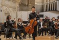 Slovenská filharmónia, Leoš Svárovský, dirigent, Dai Miyata, violoncello Photo © A. Trizuljak
