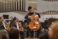 Slovenská filharmónia, Leoš Svárovský, dirigent, Dai Miyata, violoncello Photo © A. Trizuljak