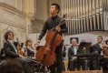 Slovenská filharmónia, Leoš Svárovský, dirigent, Dai Miyata, violoncello Photo © A. Trizuljak