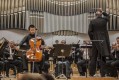 Slovenská filharmónia, Leoš Svárovský, dirigent, Dai Miyata, violoncello Photo © A. Trizuljak