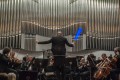 Slovenská filharmónia – Filmová hudba, Rastislav Štúr dirigent Photo © Alexander Trizuljak