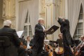 Slovenská filharmónia, Petr Altrichter - dirigent, Ivan Kusnjer - barytón, Sylvia Bodorová: Terezín Ghetto Requiem, Photo © A. Trizuljak