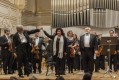 Slovenská filharmónia, Petr Altrichter - dirigent, Ivan Kusnjer - barytón, Sylvia Bodorová: Terezín Ghetto Requiem, Photo © A. Trizuljak