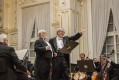 Slovenská filharmónia, Petr Altrichter - dirigent, Ivan Kusnjer - barytón, Sylvia Bodorová: Terezín Ghetto Requiem, Photo © A. Trizuljak