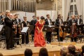 Slovenská filharmónia, James Judd, Simona Houda Šaturová, Marian Lapšanský, Photo © A. Trizuljak