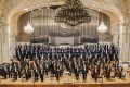 Slovenská filharmónia, Slovenský filharmonický zbor, Leoš Svárovský, dirigent, Petr Fiala, zbormajster, Adriana Kohútková, soprán, Karla Bytnarová, mezzosoprán, Tomáš Černý, tenor Ondrej Šaling, tenor Peter Mikuláš, bas, Antonín Dvořák: Sv. Ludmila © Photo A. Trizuljak