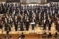 Slovenská filharmónia, Slovenský filharmonický zbor, Leoš Svárovský, dirigent, Petr Fiala, zbormajster, Adriana Kohútková, soprán, Karla Bytnarová, mezzosoprán, Tomáš Černý, tenor Ondrej Šaling, tenor Peter Mikuláš, bas, Antonín Dvořák: Sv. Ludmila © Photo A. Trizuljak