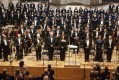 Slovenská filharmónia, Slovenský filharmonický zbor, Leoš Svárovský, dirigent, Petr Fiala, zbormajster, Adriana Kohútková, soprán, Karla Bytnarová, mezzosoprán, Tomáš Černý, tenor Ondrej Šaling, tenor Peter Mikuláš, bas, Antonín Dvořák: Sv. Ludmila © Photo A. Trizuljak