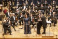 Slovenská filharmónia, Slovenský filharmonický zbor, Leoš Svárovský, dirigent, Petr Fiala, zbormajster, Adriana Kohútková, soprán, Karla Bytnarová, mezzosoprán, Tomáš Černý, tenor Ondrej Šaling, tenor Peter Mikuláš, bas, Antonín Dvořák: Sv. Ludmila © Photo A. Trizuljak