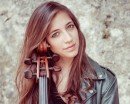 Camille Thomas, violončelo