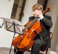 Pavol Mucha, violončelo