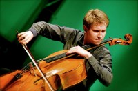 Bas Jongen, violončelo