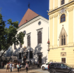 Jezuitský kostol Bratislava
