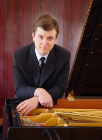 Ladislav Fančovič, klavír
