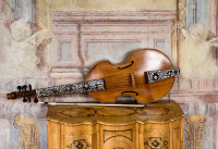 Ensemble Tourbillon Viola da gamba