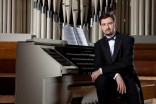 Marek Vrábel, organ