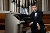 Marek Vrábel, organ