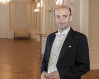 Rastislav Štúr, dirigent Photo © Alexander Trizuljak