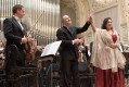 Dutilleux, Debussy, Szymanowski, Slovenská filharmónia, Fabrizio Ventura, Ladislav Szathmáry, Simona Houda Šaturová, Stella Grigorian, Tomáš Šelc © Jan Lukas