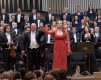 7. 4. 2016 Ravel, Berlioz, Čajkovskij; SF, SFZ, Leoš Svárovský, Olga Mikhaleva, Jitka Hosprová, Michaela Šebestová, Sergej Tolstov; foto © Jan Lukas