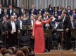 7. 4. 2016 Ravel, Berlioz, Čajkovskij; SF, SFZ, Leoš Svárovský, Olga Mikhaleva, Jitka Hosprová, Michaela Šebestová, Sergej Tolstov; foto © Jan Lukas