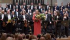 7. 4. 2016 Ravel, Berlioz, Čajkovskij; SF, SFZ, Leoš Svárovský, Olga Mikhaleva, Jitka Hosprová, Michaela Šebestová, Sergej Tolstov; foto © Jan Lukas