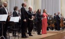 7. 4. 2016 Ravel, Berlioz, Čajkovskij; SF, SFZ, Leoš Svárovský, Olga Mikhaleva, Jitka Hosprová, Michaela Šebestová, Sergej Tolstov; foto © Jan Lukas