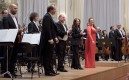 7. 4. 2016 Ravel, Berlioz, Čajkovskij; SF, SFZ, Leoš Svárovský, Olga Mikhaleva, Jitka Hosprová, Michaela Šebestová, Sergej Tolstov; foto © Jan Lukas