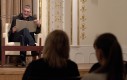 23. 2. 2016 Franz Schubert, Hudba a slovo; Gustáv Beláček, Peter Pažický, Martin Huba; foto © Jan Lukas