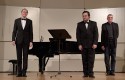 23. 2. 2016 Franz Schubert, Hudba a slovo; Gustáv Beláček, Peter Pažický, Martin Huba; foto © Jan Lukas