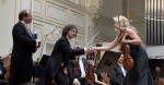 7. 4. 2016 Ravel, Berlioz, Čajkovskij; SF, SFZ, Leoš Svárovský, Olga Mikhaleva, Jitka Hosprová, Michaela Šebestová, Sergej Tolstov; foto © Jan Lukas