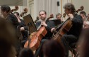 10. 3. 2016 Beethoven, Stravinsky; SF, SFZ, Juraj Valčuha, Julia Gertseva, Jan Vacík, Gustáv Beláček, Martin Gurbaľ, Ondrej Šaling, Juraj Kukura; foto © Jan Lukas