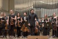 1. 4. 2016 Gustav Mahler Jugend Orchestra; David Afkham, Frank Peter Zimmermann; foto © Jan Lukas