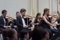1. 4. 2016 Gustav Mahler Jugend Orchestra; David Afkham, Frank Peter Zimmermann; foto © Jan Lukas