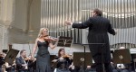 7. 4. 2016 Ravel, Berlioz, Čajkovskij; SF, SFZ, Leoš Svárovský, Olga Mikhaleva, Jitka Hosprová, Michaela Šebestová, Sergej Tolstov; foto © Jan Lukas