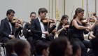 1. 4. 2016 Gustav Mahler Jugend Orchestra; David Afkham, Frank Peter Zimmermann; foto © Jan Lukas