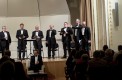 19. 04. 2016 Octet Singers; Jozef Chabroň, Michal Hvorecký © Jan Lukas