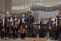 1. 4. 2016 Gustav Mahler Jugend Orchestra; David Afkham, Frank Peter Zimmermann; foto © Jan Lukas